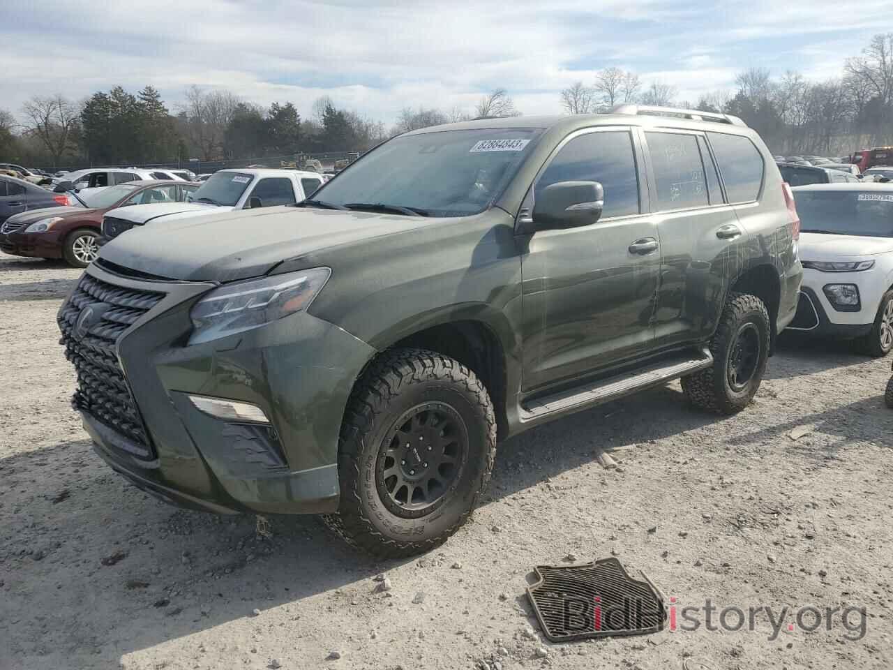 Photo JTJKM7BX3N5310697 - LEXUS GX 2022