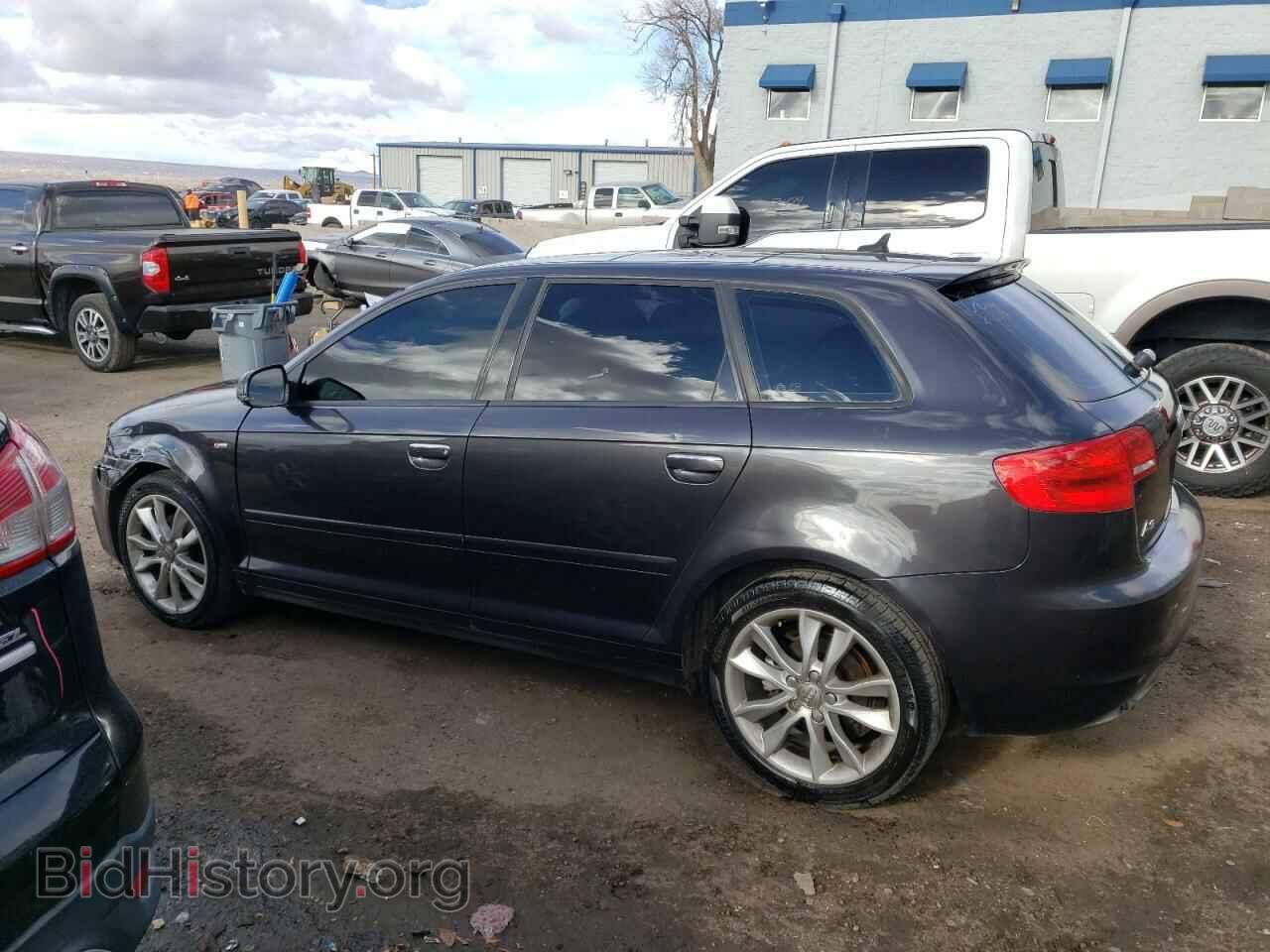 2012 AUDI A3 - VIN: WAUBJAFM3CA089421 - Фото 2