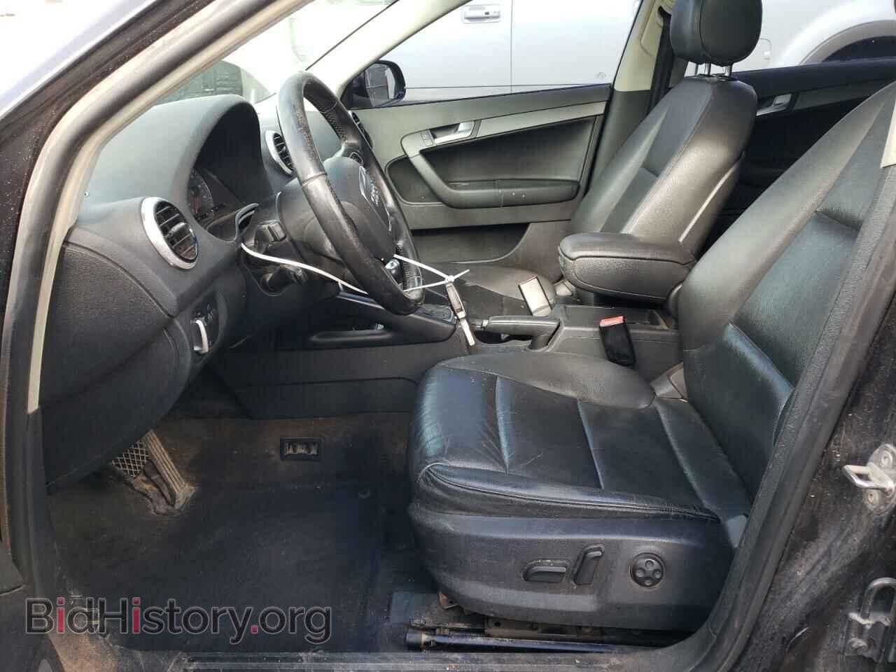 2012 AUDI A3 - VIN: WAUBJAFM3CA089421 - Фото 7