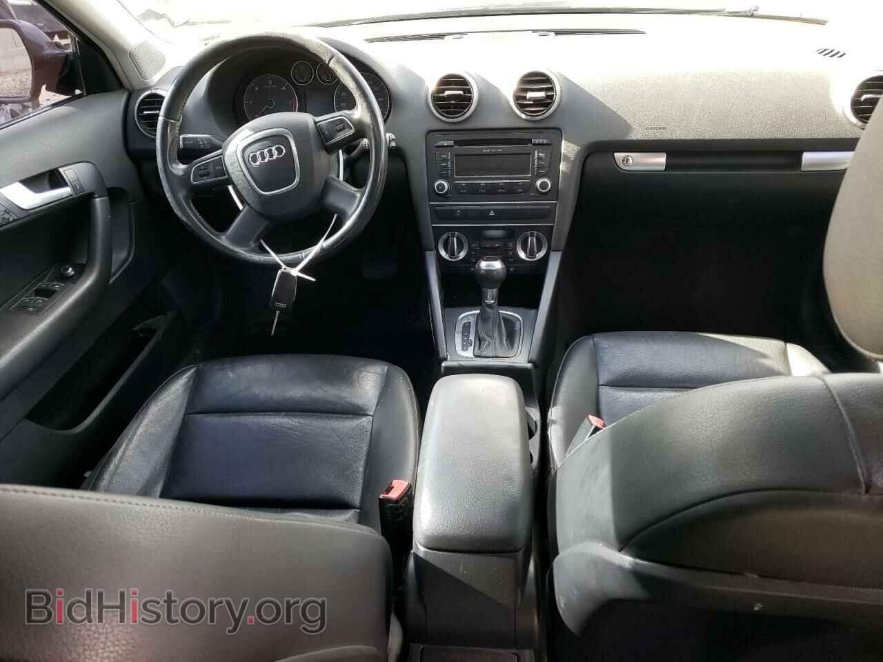 2012 AUDI A3 - VIN: WAUBJAFM3CA089421 - Фото 8