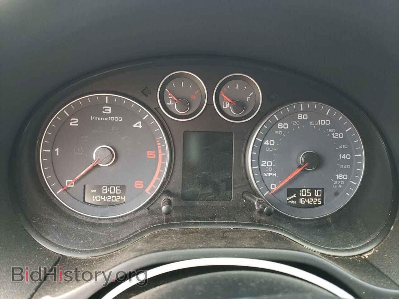 2012 AUDI A3 - VIN: WAUBJAFM3CA089421 - Фото 9