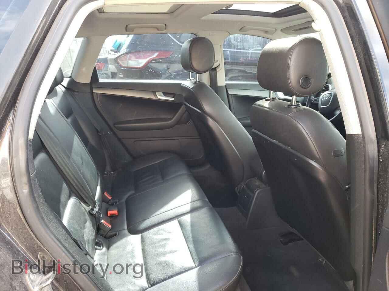 2012 AUDI A3 - VIN: WAUBJAFM3CA089421 - Фото 10