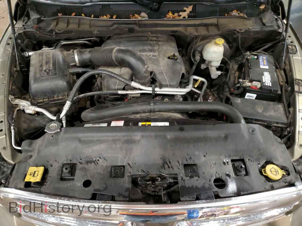 2013 RAM 1500 - VIN: 1C6RR6LT2DS700447 - Фото 11