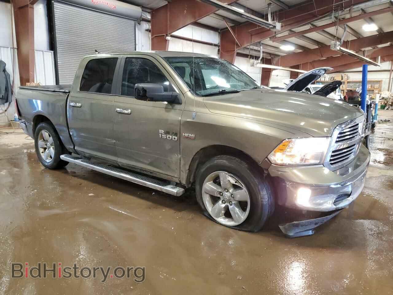 2013 RAM 1500 - VIN: 1C6RR6LT2DS700447 - Фото 4