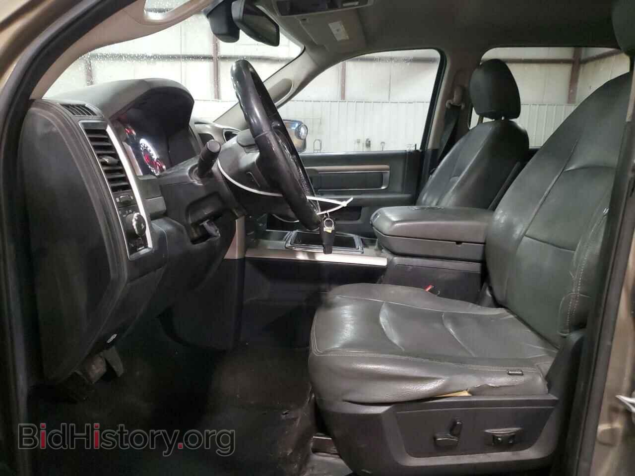 2013 RAM 1500 - VIN: 1C6RR6LT2DS700447 - Фото 7