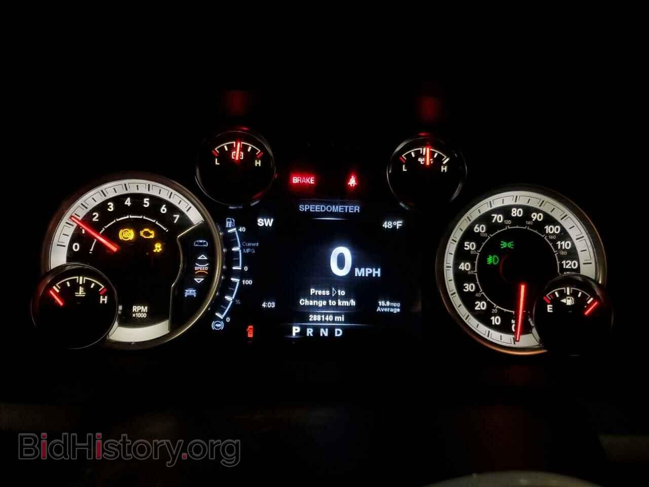 2013 RAM 1500 - VIN: 1C6RR6LT2DS700447 - Фото 9