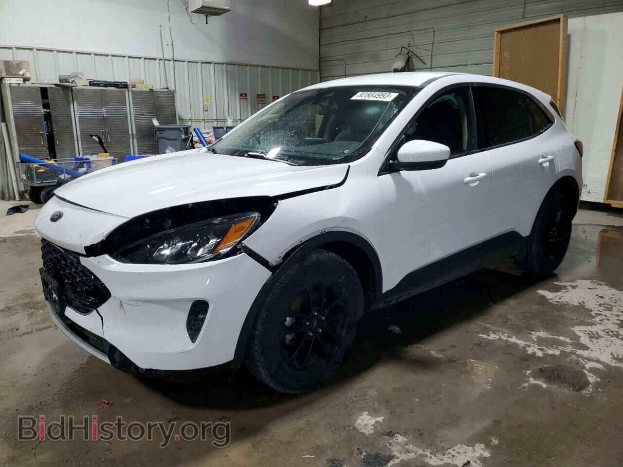 Photo 1FMCU9G61LUA34912 - FORD ESCAPE 2020