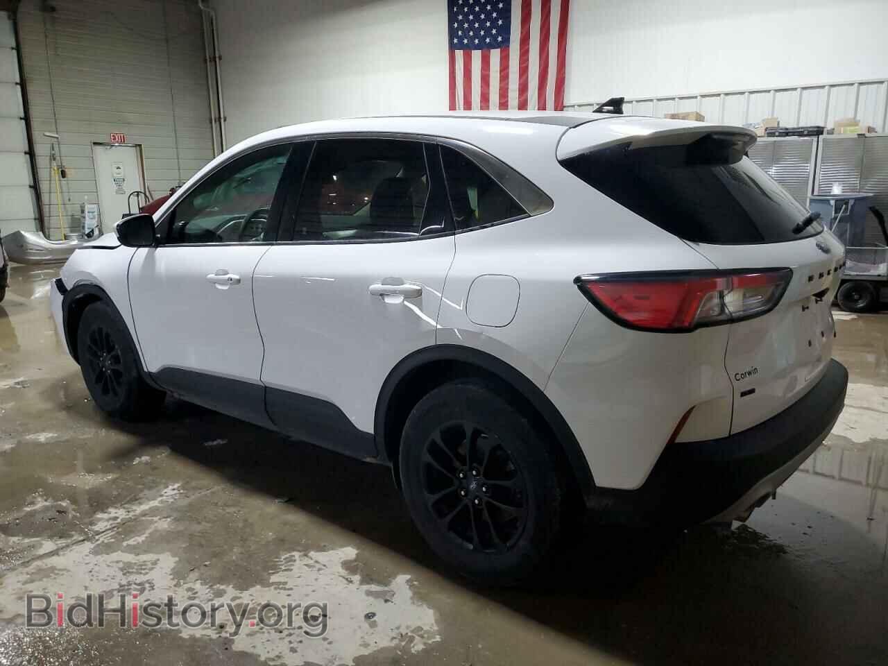 2020 FORD ESCAPE - VIN: 1FMCU9G61LUA34912 - Фото 2