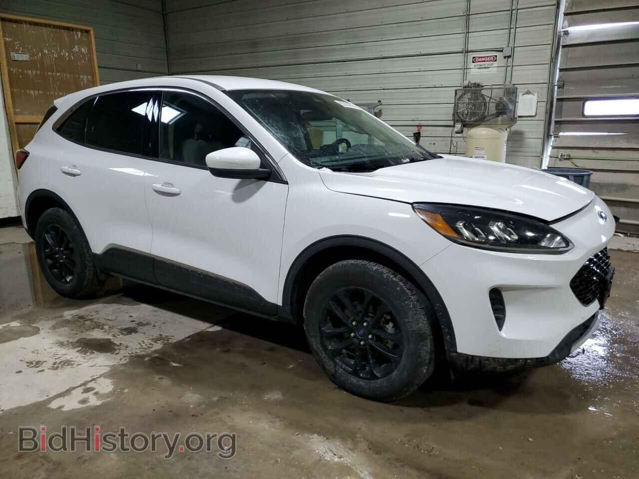 2020 FORD ESCAPE - VIN: 1FMCU9G61LUA34912 - Фото 4