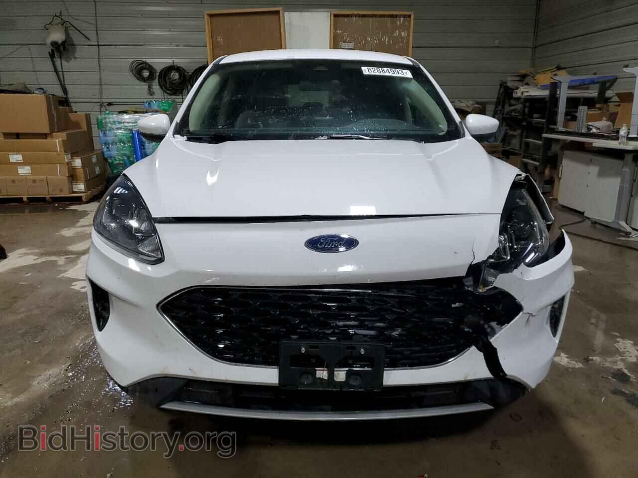 2020 FORD ESCAPE - VIN: 1FMCU9G61LUA34912 - Фото 5