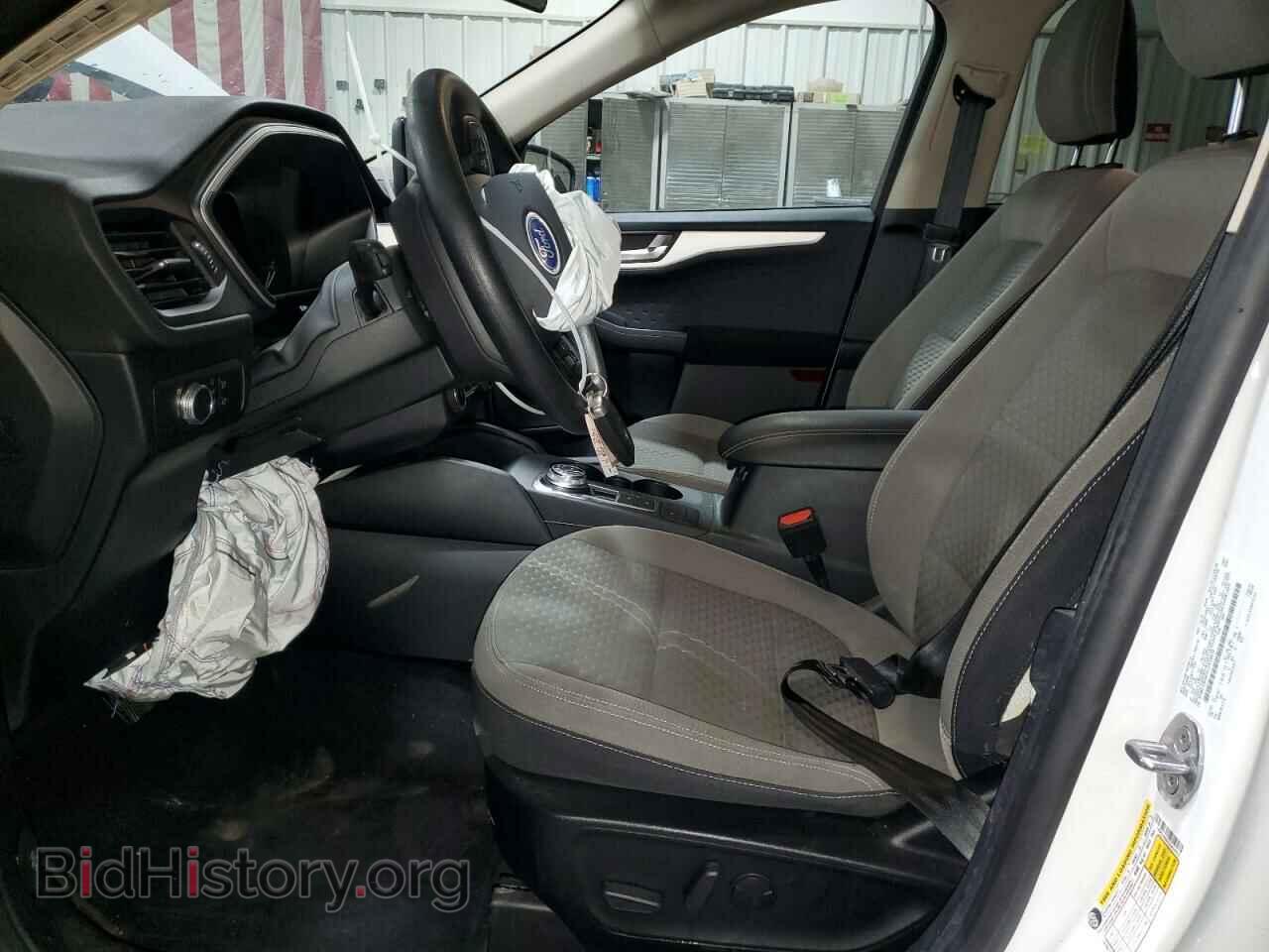 2020 FORD ESCAPE - VIN: 1FMCU9G61LUA34912 - Фото 7