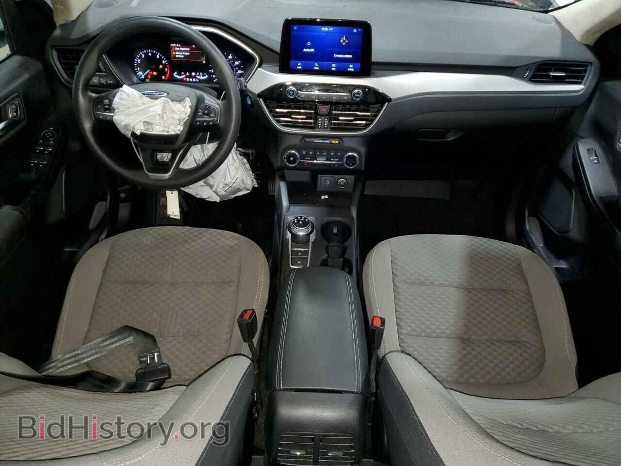2020 FORD ESCAPE - VIN: 1FMCU9G61LUA34912 - Фото 8