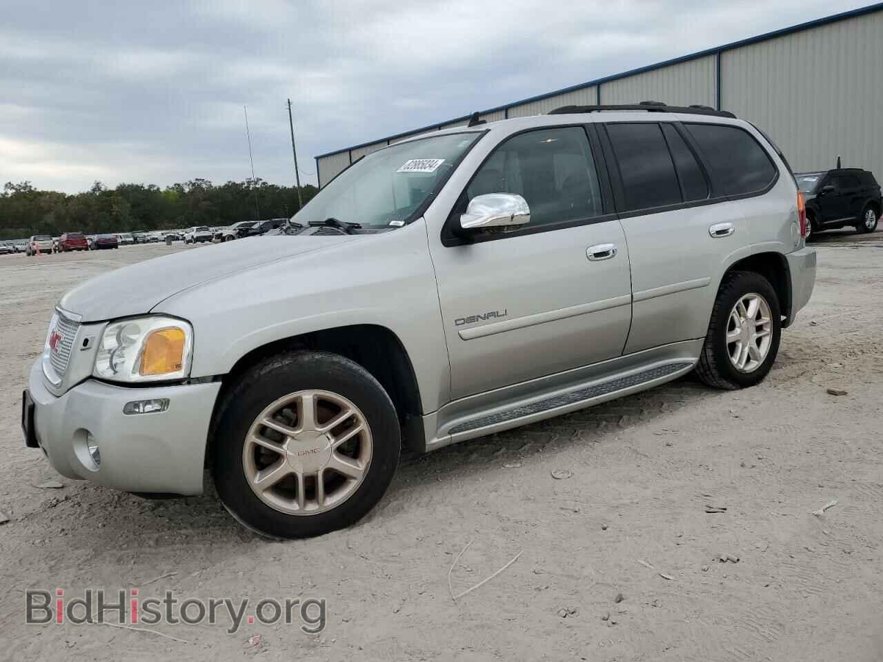 Photo 1GKET63M872287735 - GMC ENVOY 2007