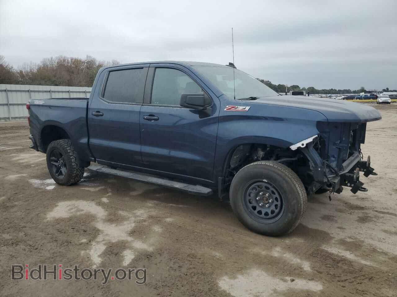 2021 CHEVROLET ALL Models - VIN: 3GCPYFEDXMG454361 - Фото 4