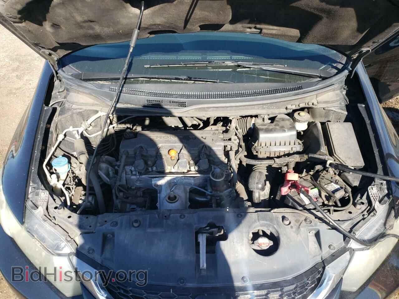 2014 HONDA CIVIC - VIN: 19XFB2F83EE209776 - Фото 11