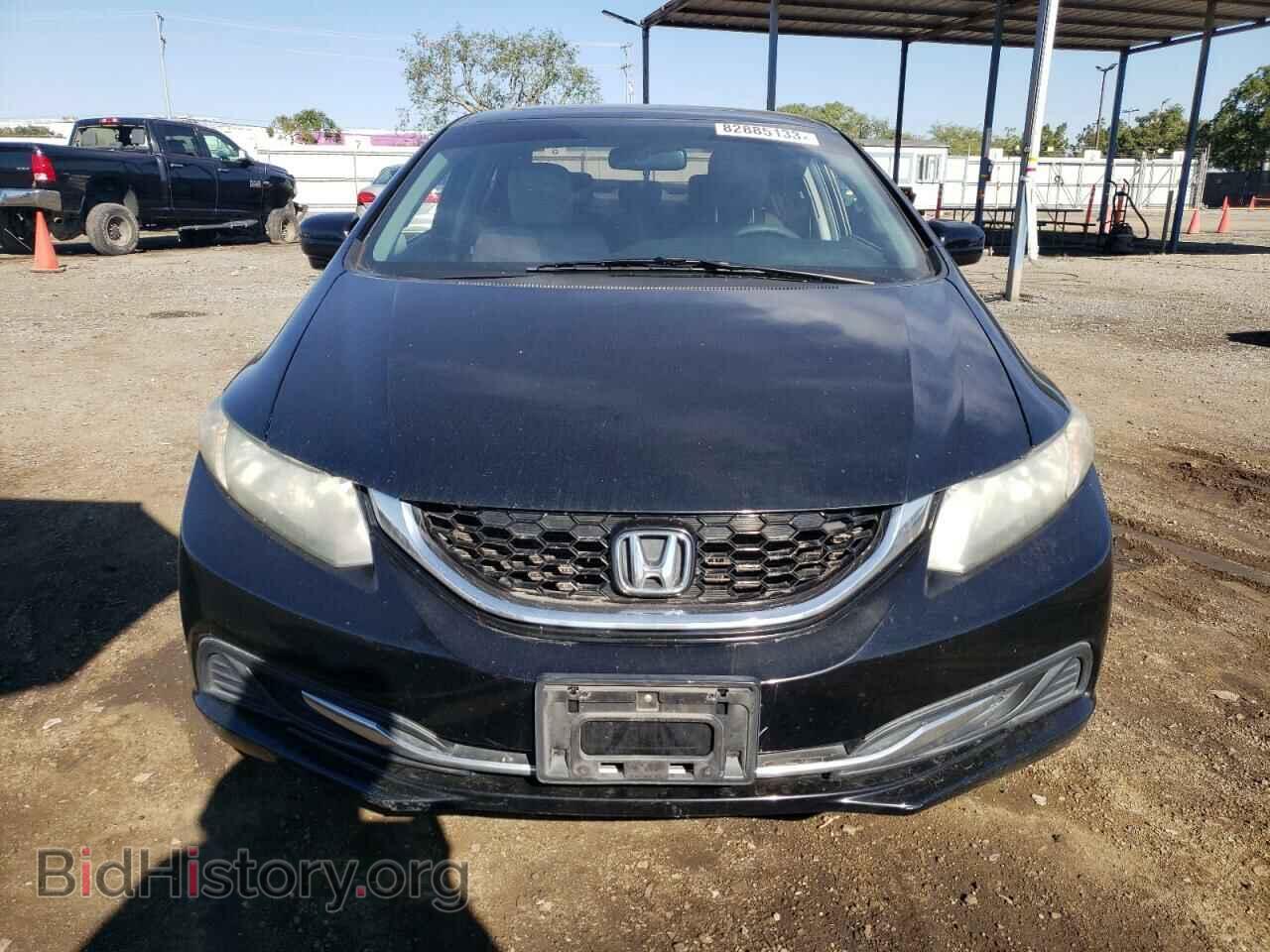 2014 HONDA CIVIC - VIN: 19XFB2F83EE209776 - Фото 5