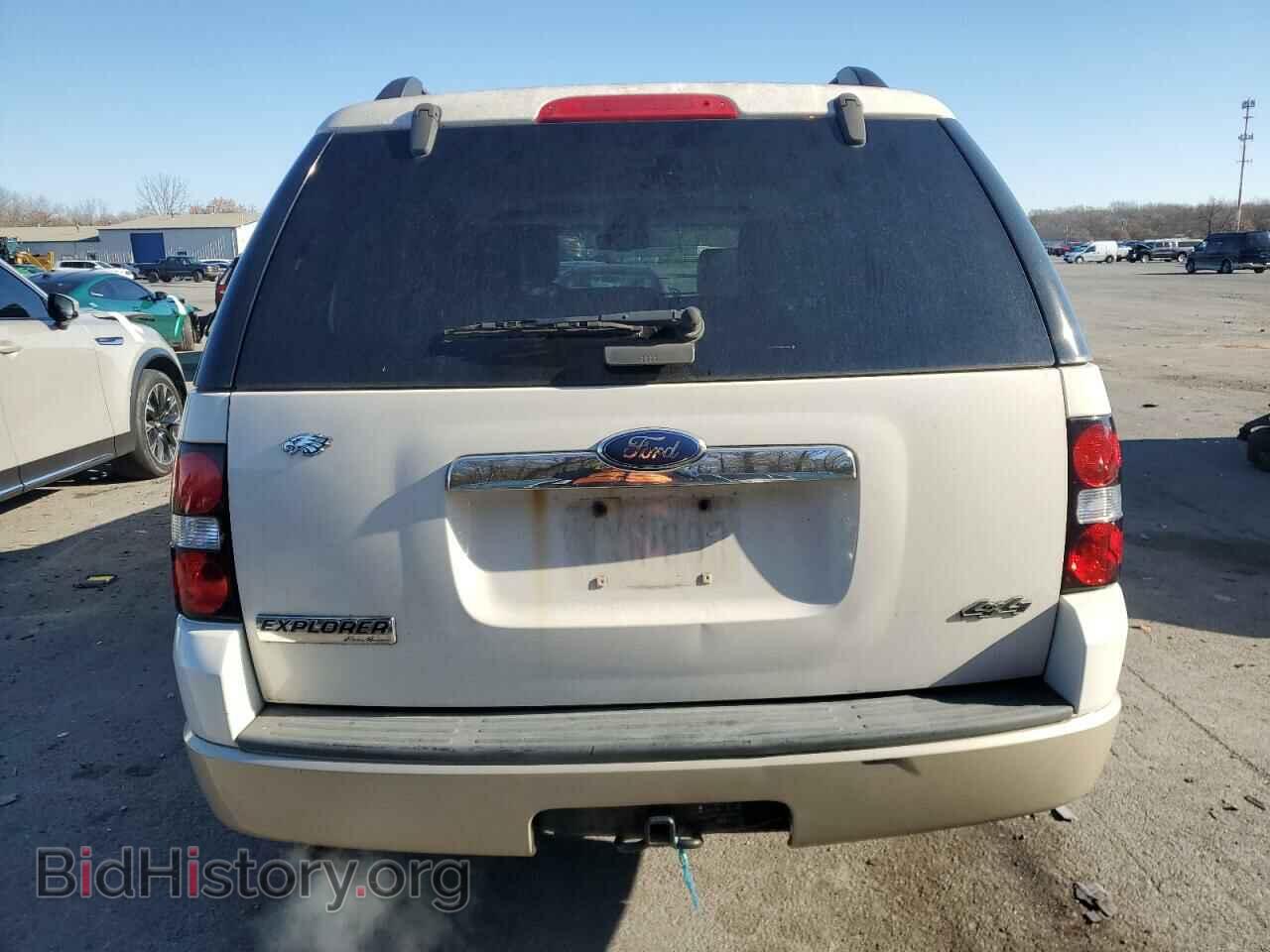 2008 FORD EXPLORER - VIN: 1FMEU74EX8UA43172 - Фото 6