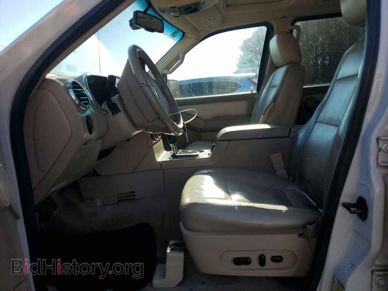 2008 FORD EXPLORER - VIN: 1FMEU74EX8UA43172 - Фото 7