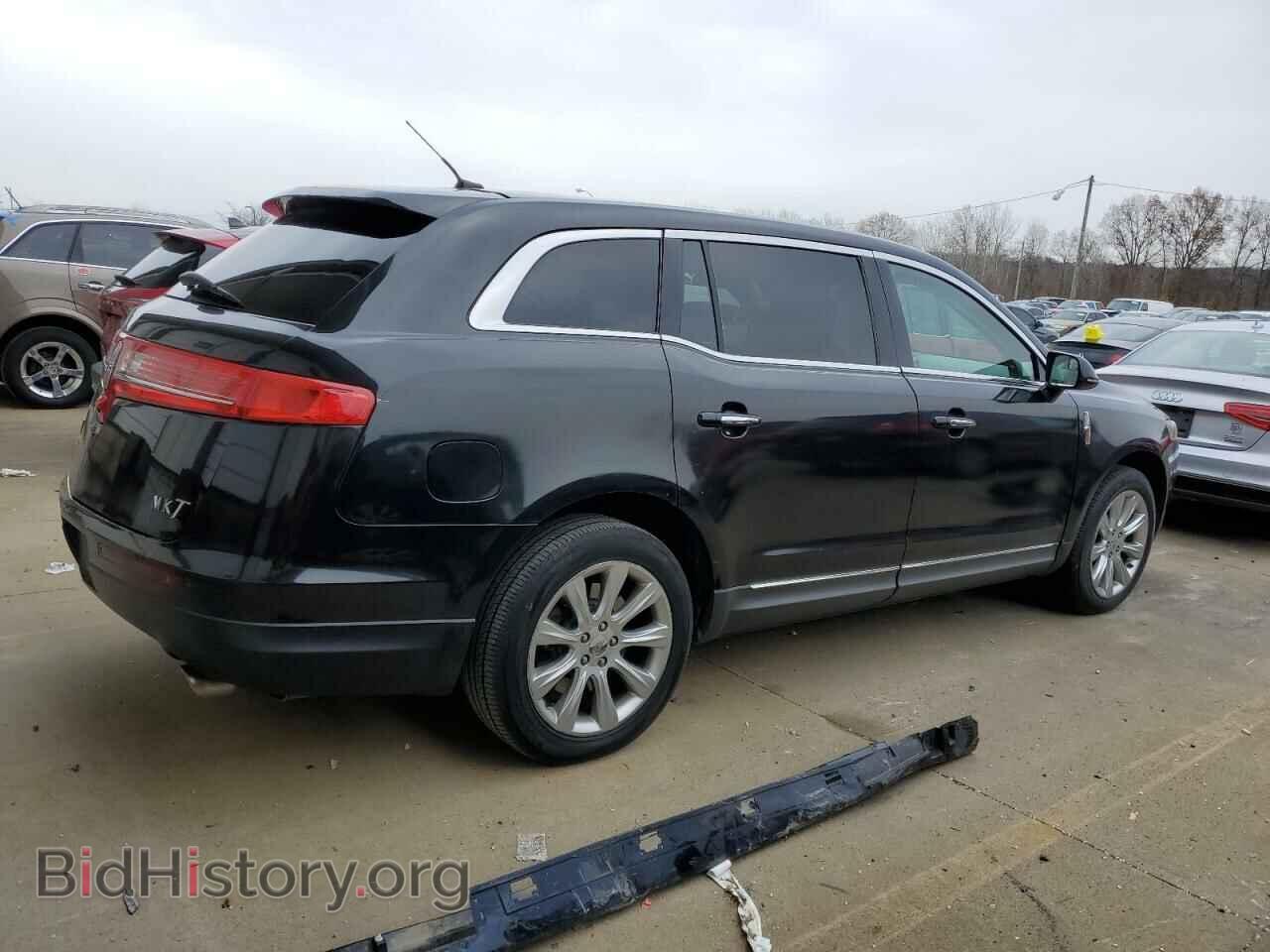 2013 LINCOLN MKT - VIN: 2LMHJ5FK3DBL54542 - Photo 3