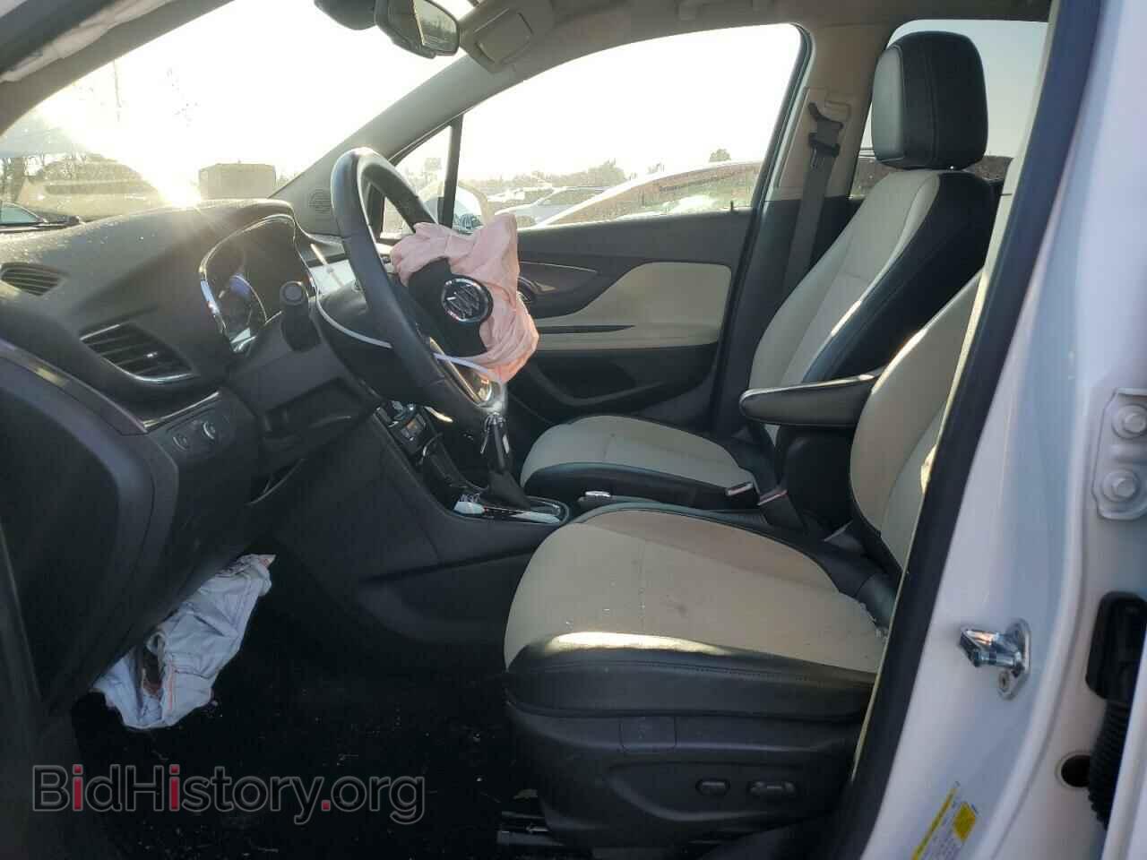 2020 BUICK ENCORE - VIN: KL4CJASB7LB062853 - Photo 7