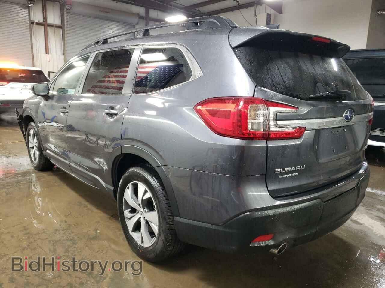 2024 SUBARU ASCENT - VIN: 4S4WMAED0R3448794 - Фото 2