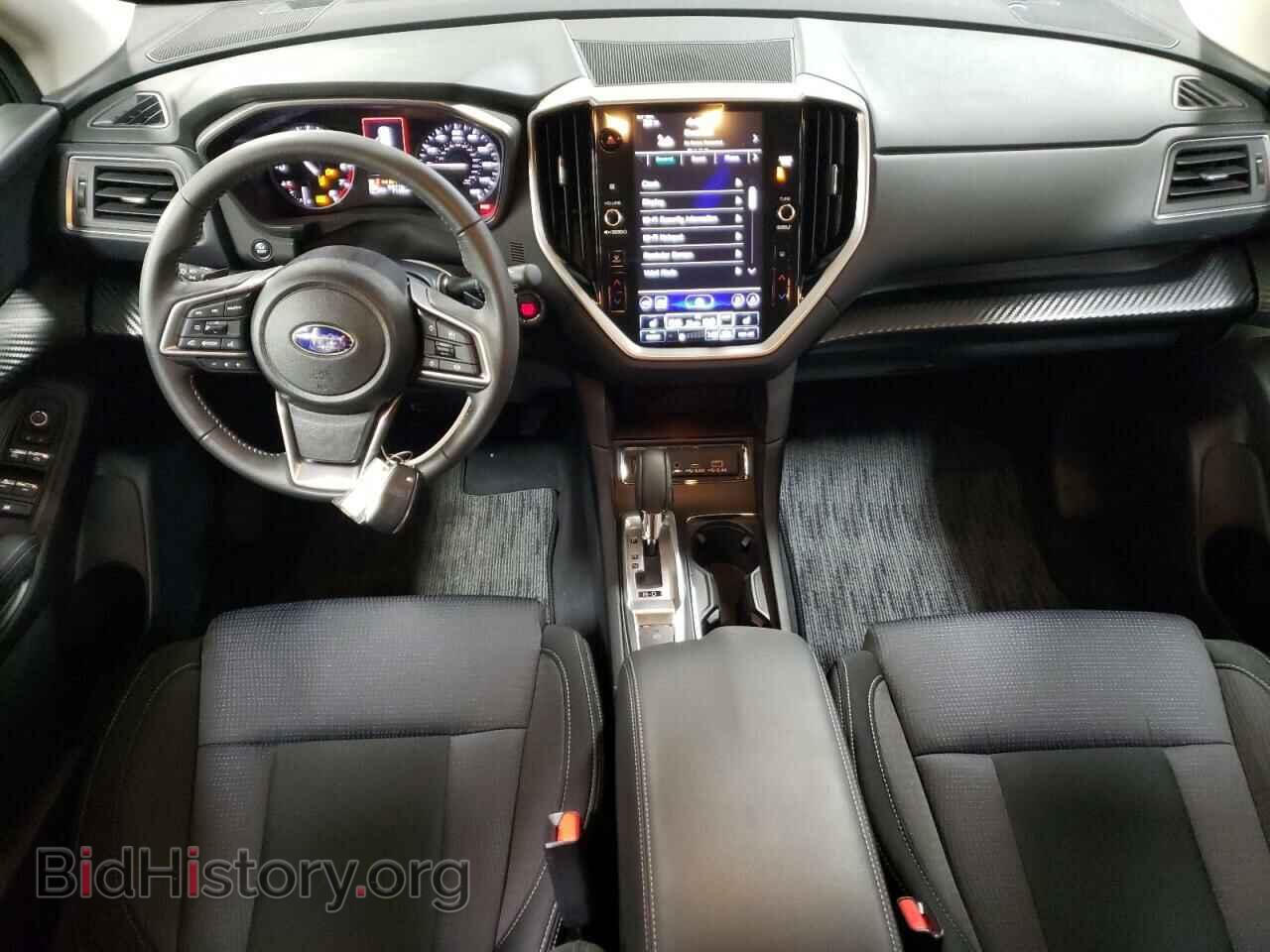 2024 SUBARU ASCENT - VIN: 4S4WMAED0R3448794 - Фото 8
