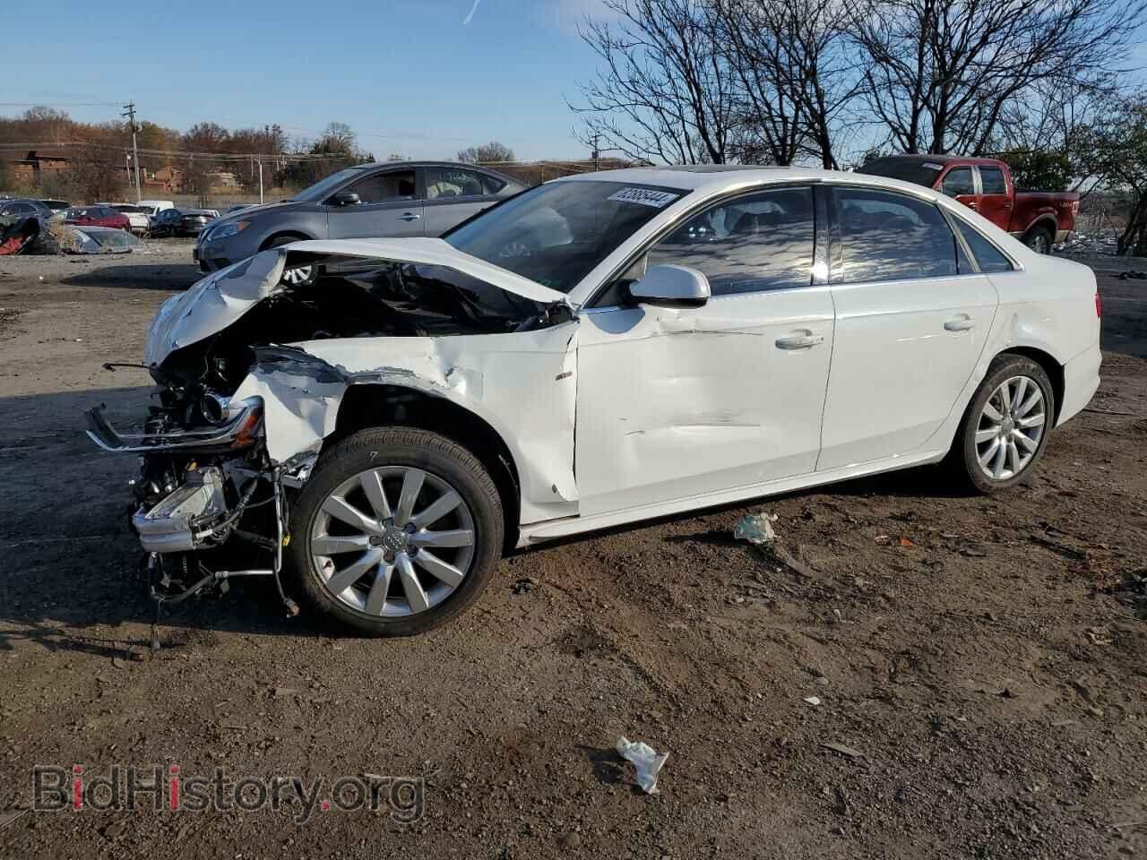 Photo WAUBFAFL5GN004991 - AUDI A4 2016