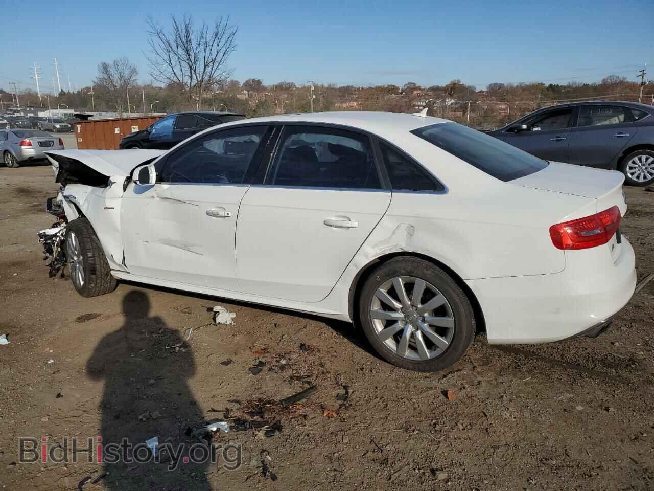 2016 AUDI A4 - VIN: WAUBFAFL5GN004991 - Photo 2