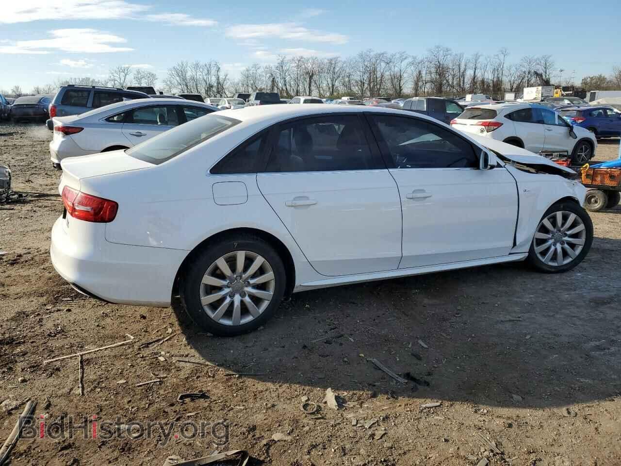 2016 AUDI A4 - VIN: WAUBFAFL5GN004991 - Photo 3