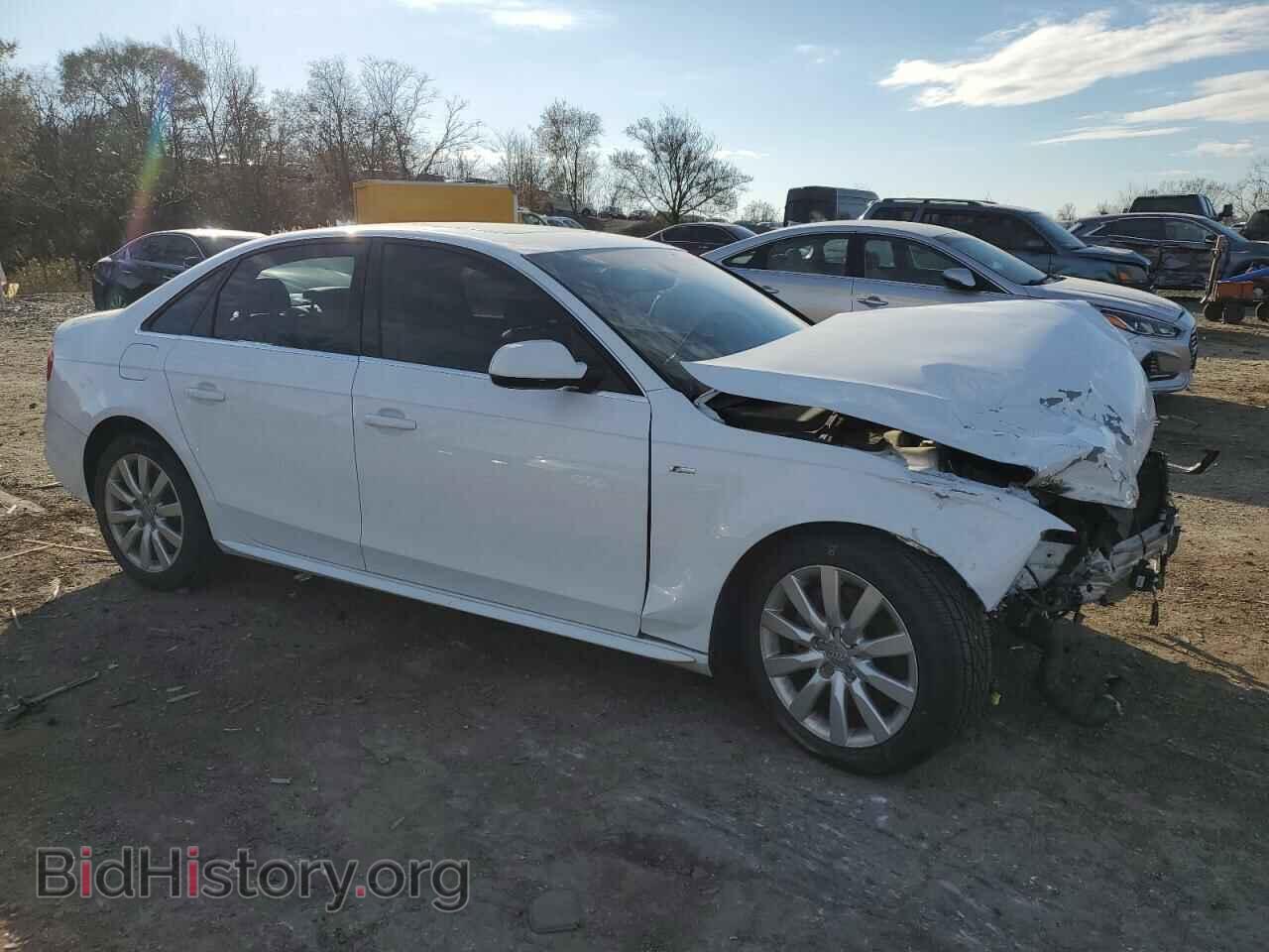 2016 AUDI A4 - VIN: WAUBFAFL5GN004991 - Photo 4