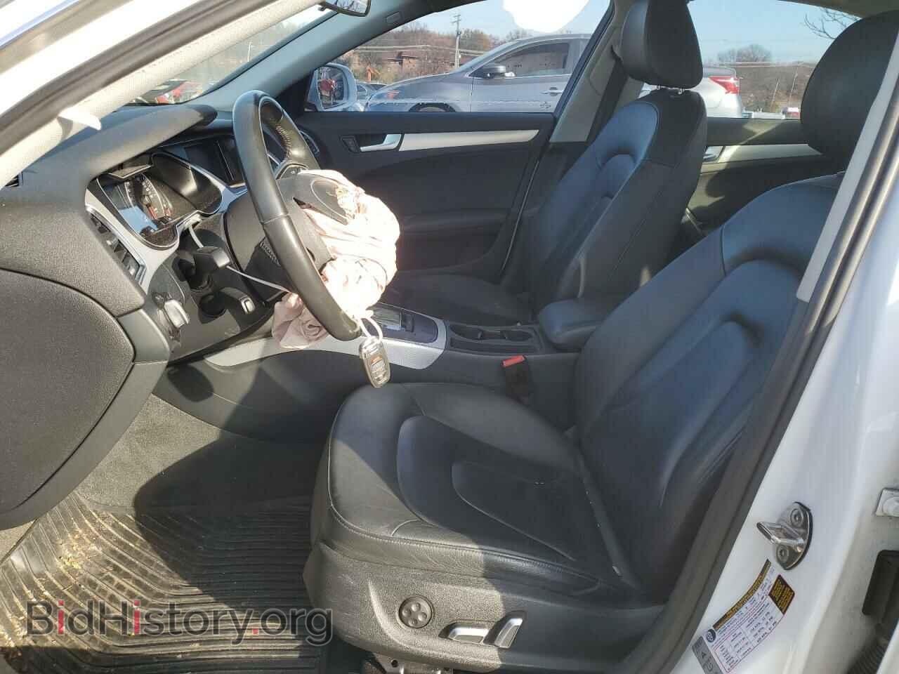 2016 AUDI A4 - VIN: WAUBFAFL5GN004991 - Photo 7