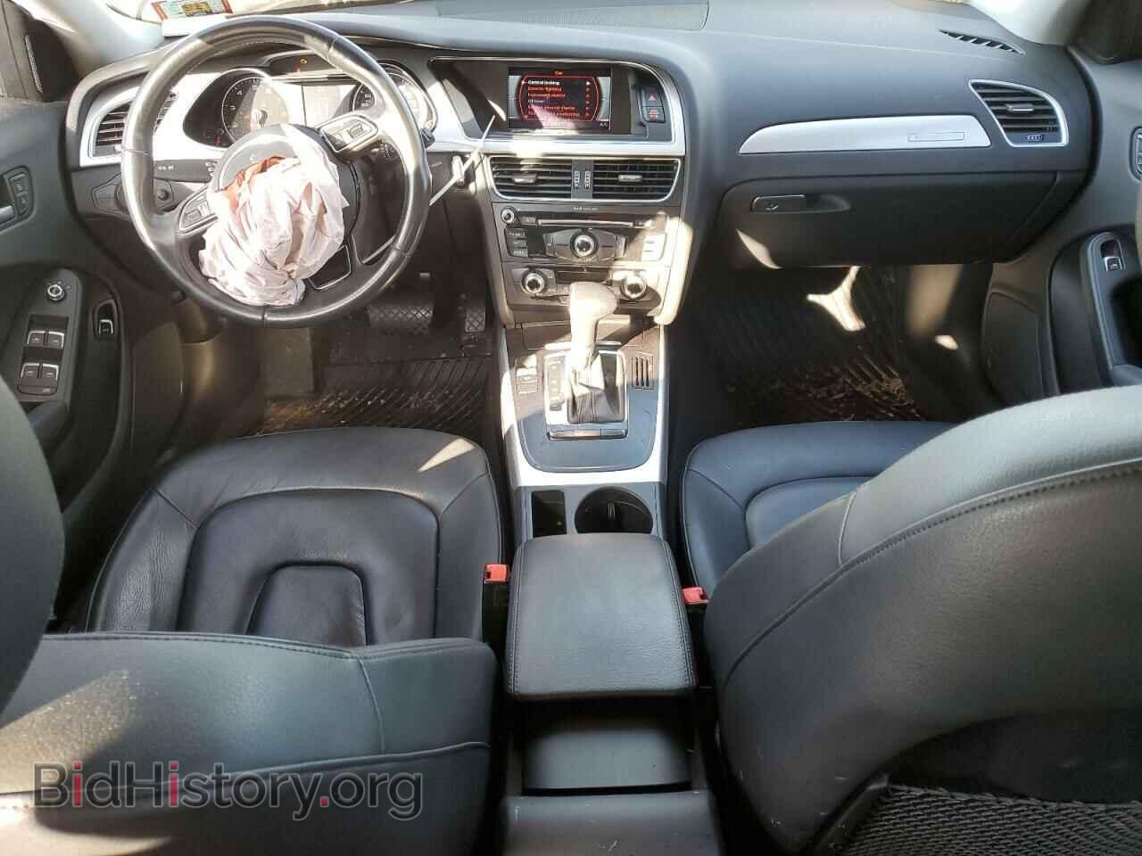 2016 AUDI A4 - VIN: WAUBFAFL5GN004991 - Photo 8