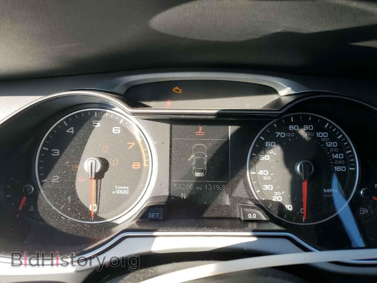 2016 AUDI A4 - VIN: WAUBFAFL5GN004991 - Photo 9