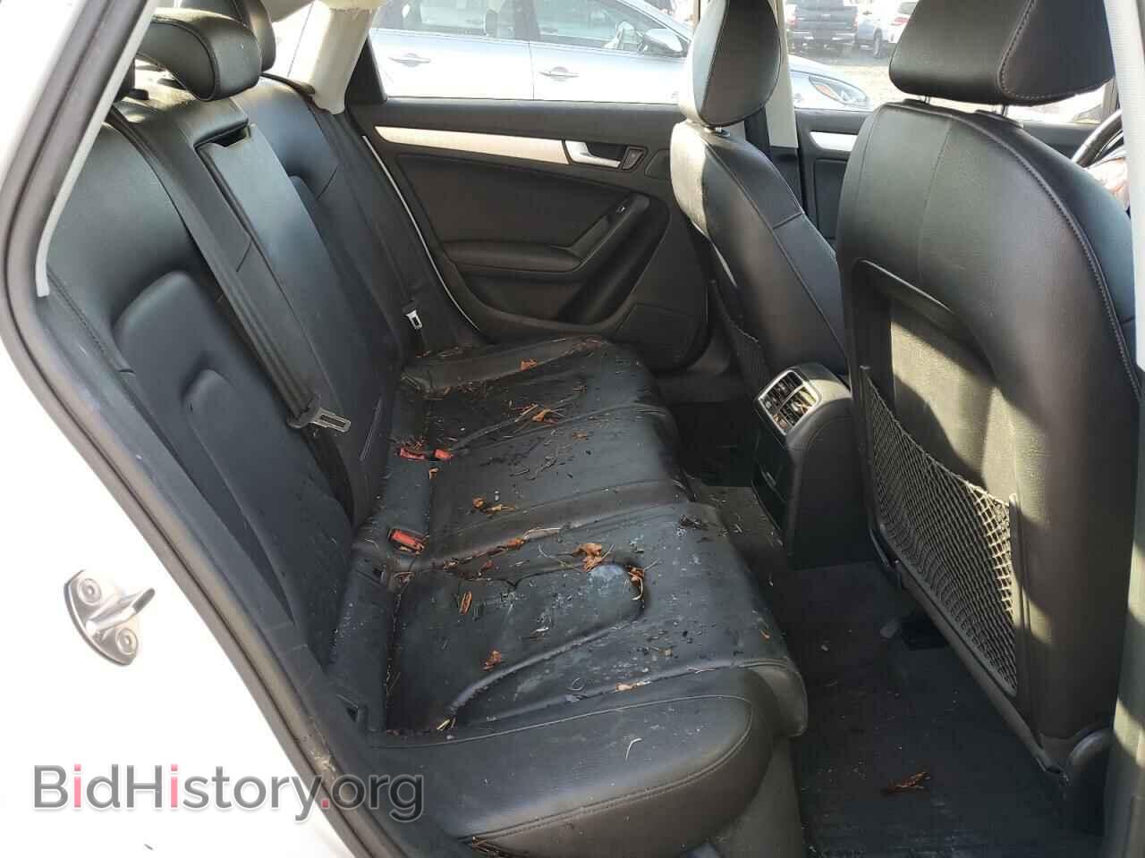 2016 AUDI A4 - VIN: WAUBFAFL5GN004991 - Photo 10