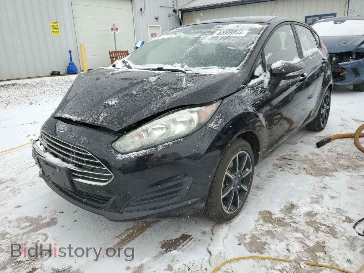 Photo 3FADP4EJ7KM146794 - FORD FIESTA 2019