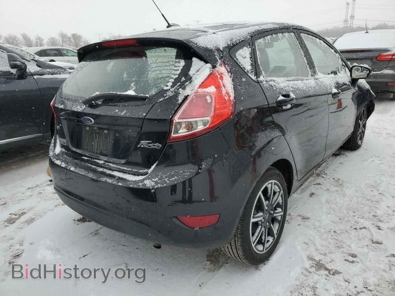 2019 FORD FIESTA - VIN: 3FADP4EJ7KM146794 - Фото 3
