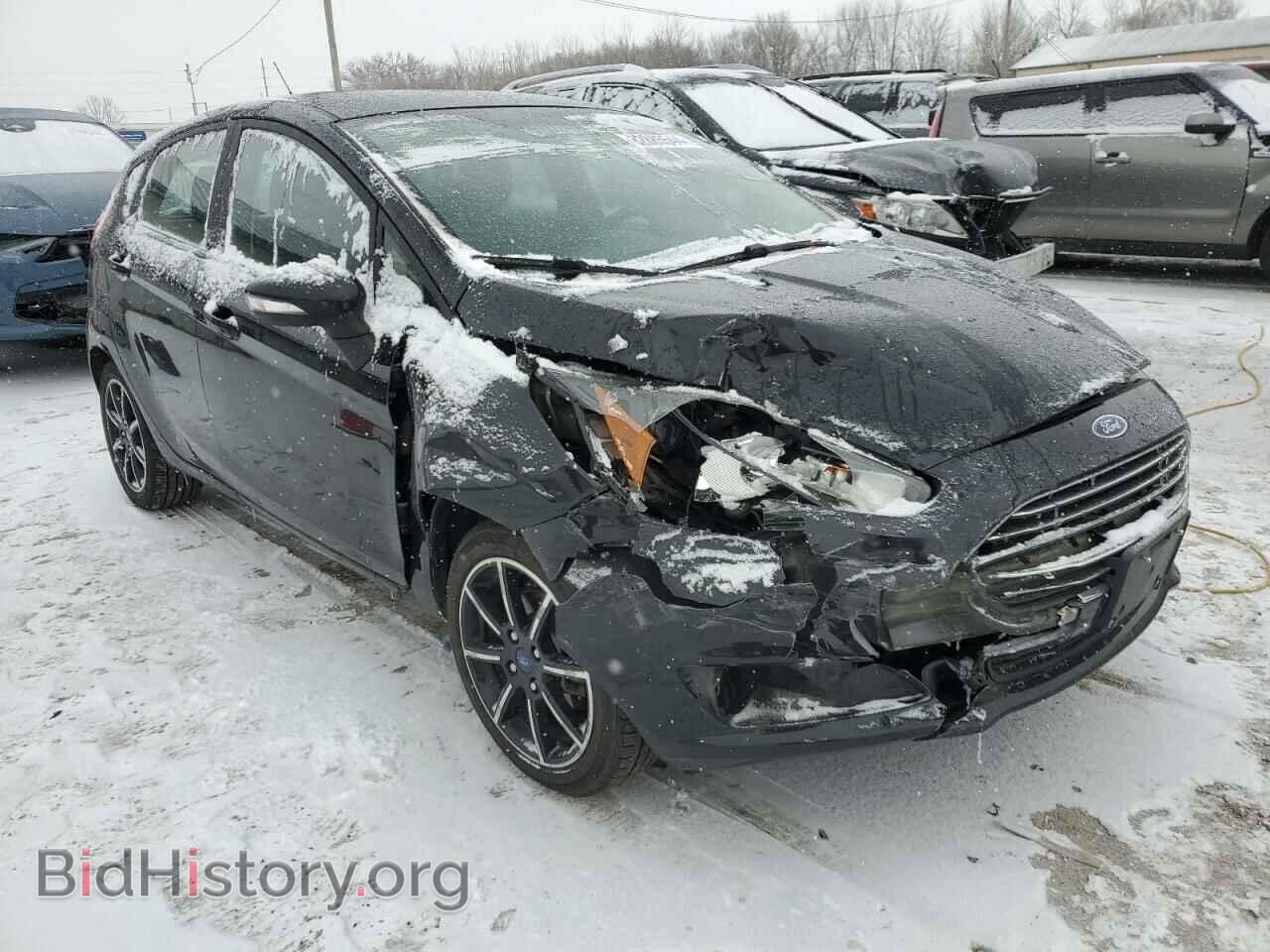 2019 FORD FIESTA - VIN: 3FADP4EJ7KM146794 - Фото 4