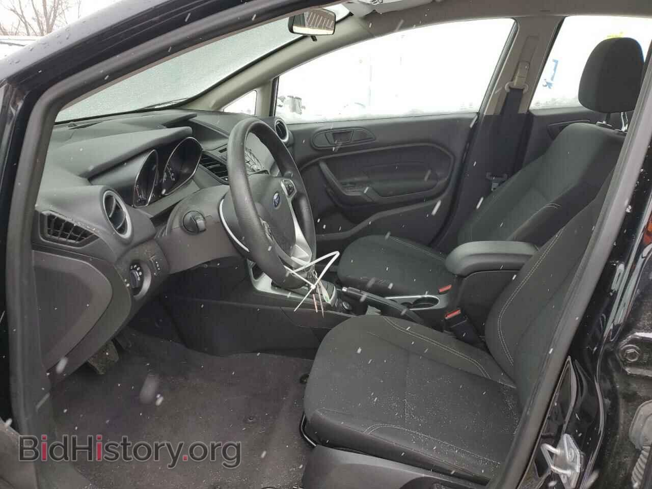2019 FORD FIESTA - VIN: 3FADP4EJ7KM146794 - Фото 7