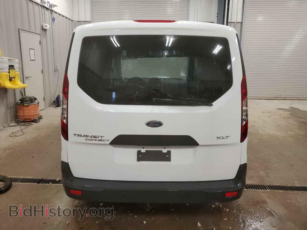 2016 FORD TRANSIT - VIN: NM0LE6F73G1282660 - Фото 6