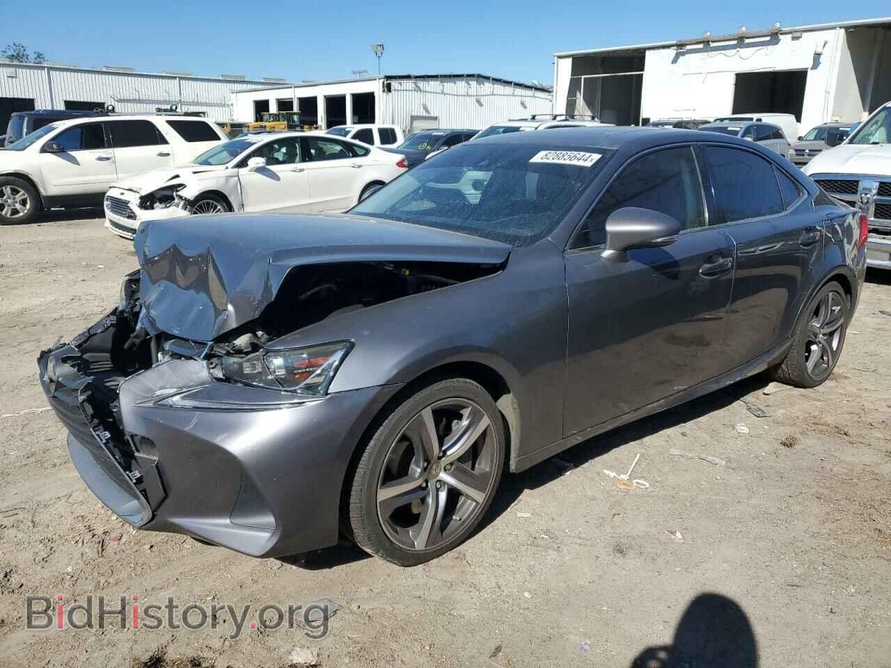 Photo JTHBA1D20H5048750 - LEXUS IS 2017