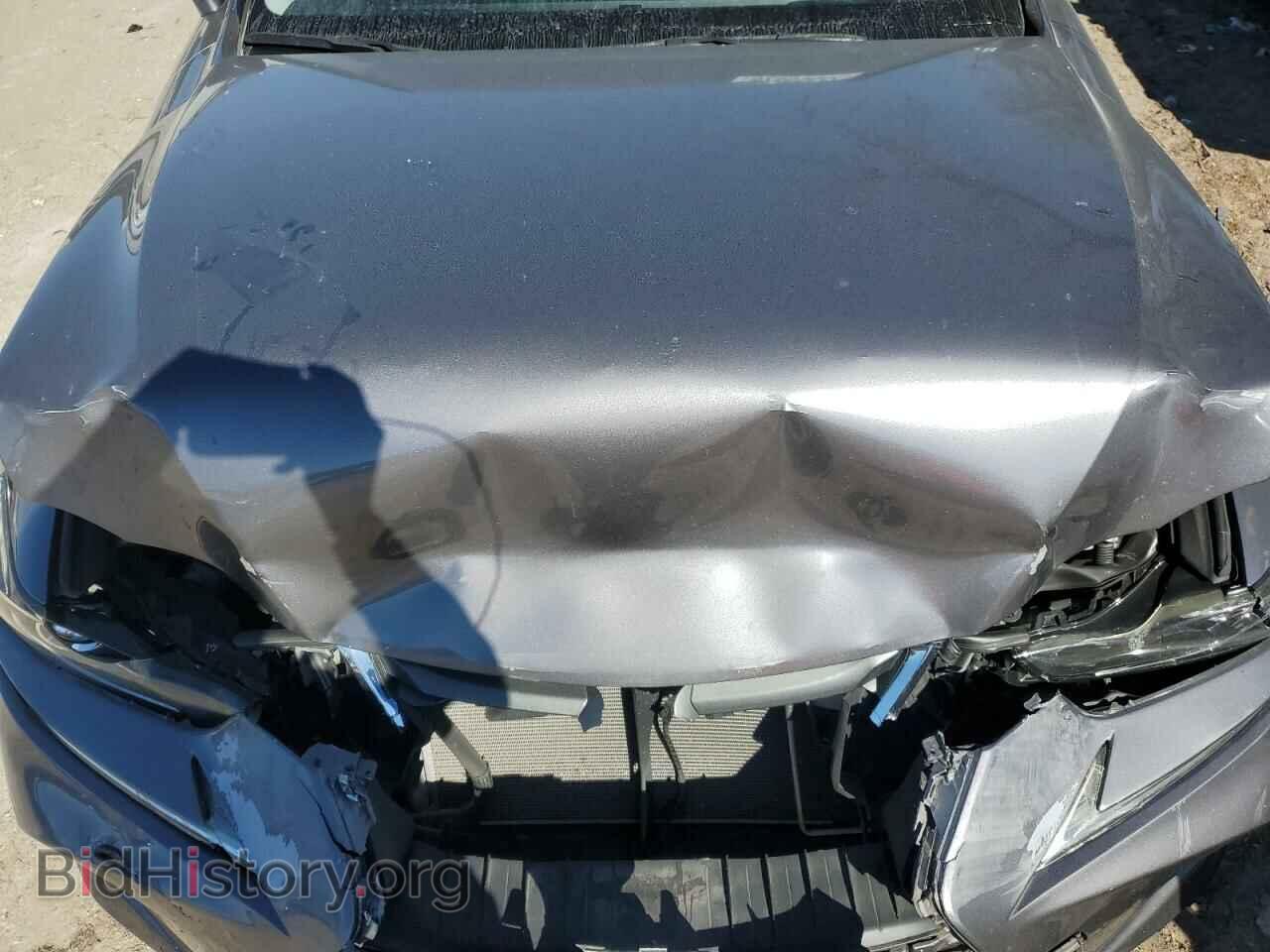 2017 LEXUS IS - VIN: JTHBA1D20H5048750 - Фото 11