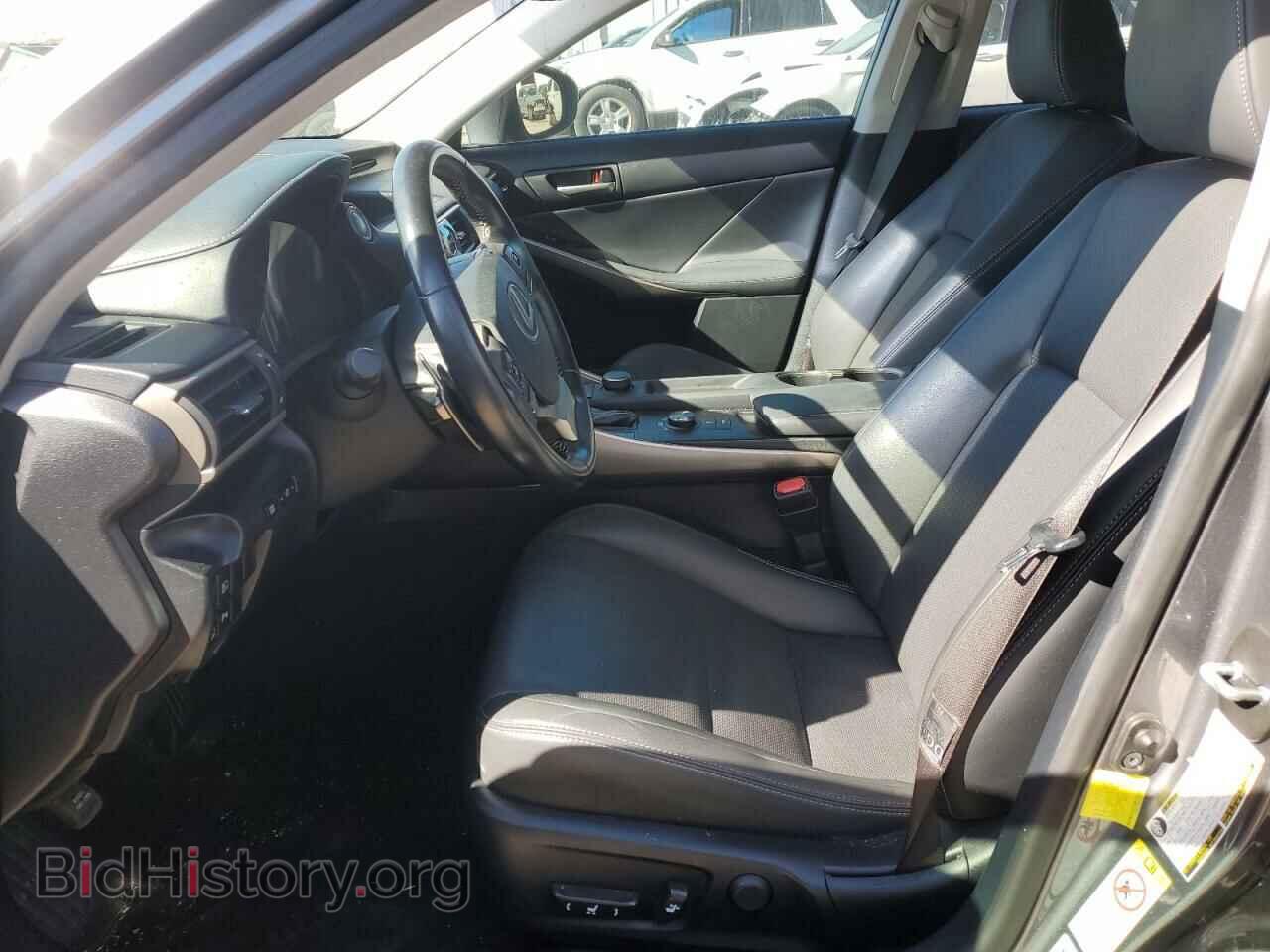 2017 LEXUS IS - VIN: JTHBA1D20H5048750 - Фото 7