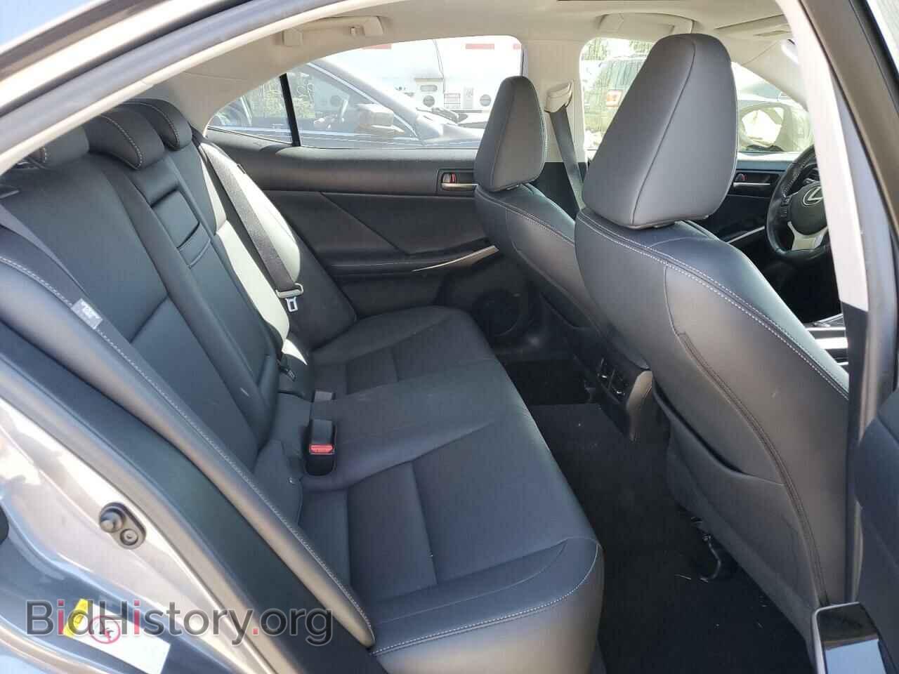 2017 LEXUS IS - VIN: JTHBA1D20H5048750 - Фото 10