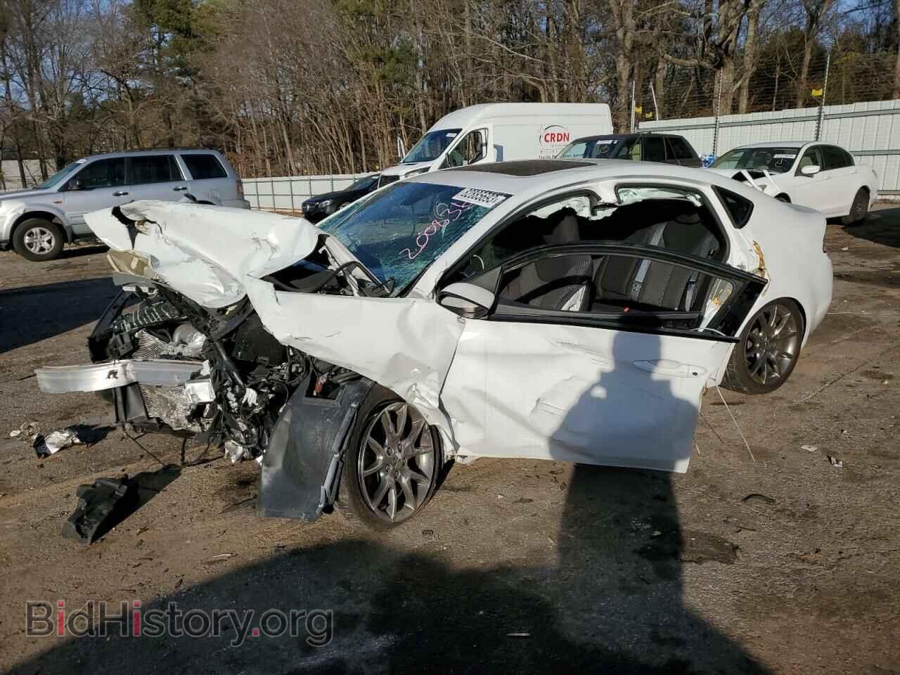 Photo 1C3CDFBB9FD200836 - DODGE DART 2015
