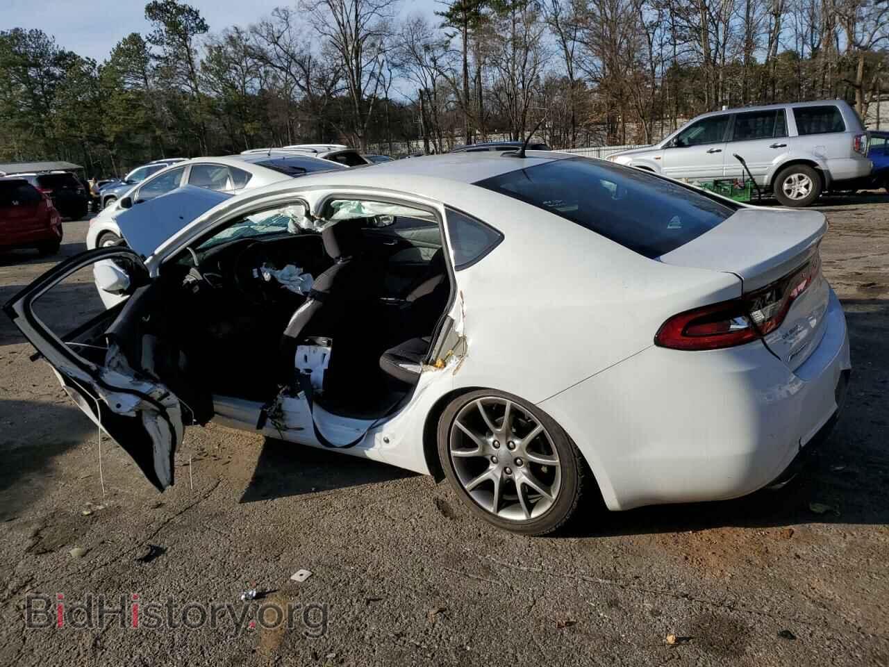 2015 DODGE DART - VIN: 1C3CDFBB9FD200836 - Photo 2