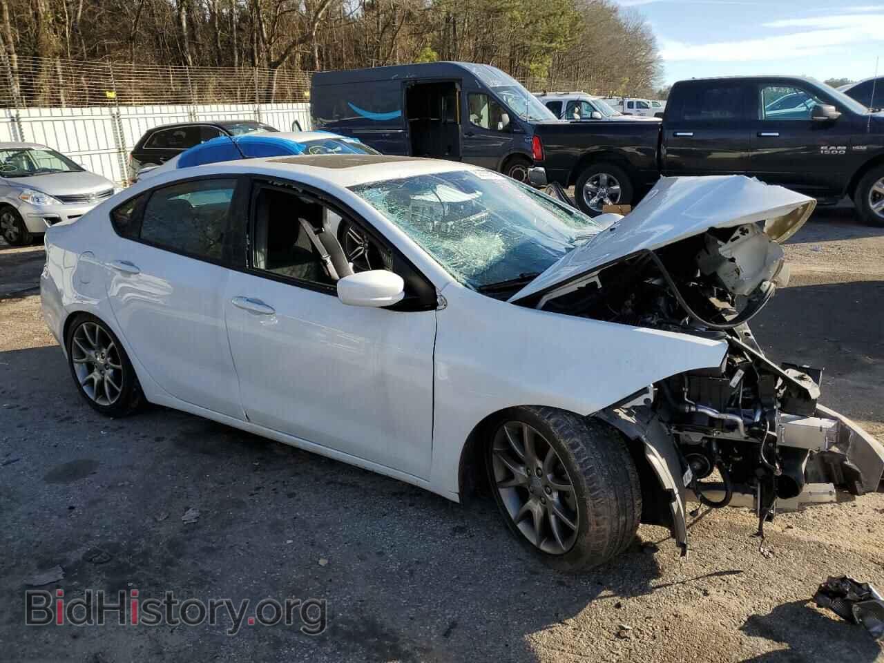 2015 DODGE DART - VIN: 1C3CDFBB9FD200836 - Photo 4