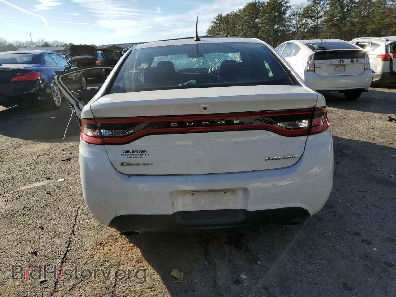 2015 DODGE DART - VIN: 1C3CDFBB9FD200836 - Photo 6