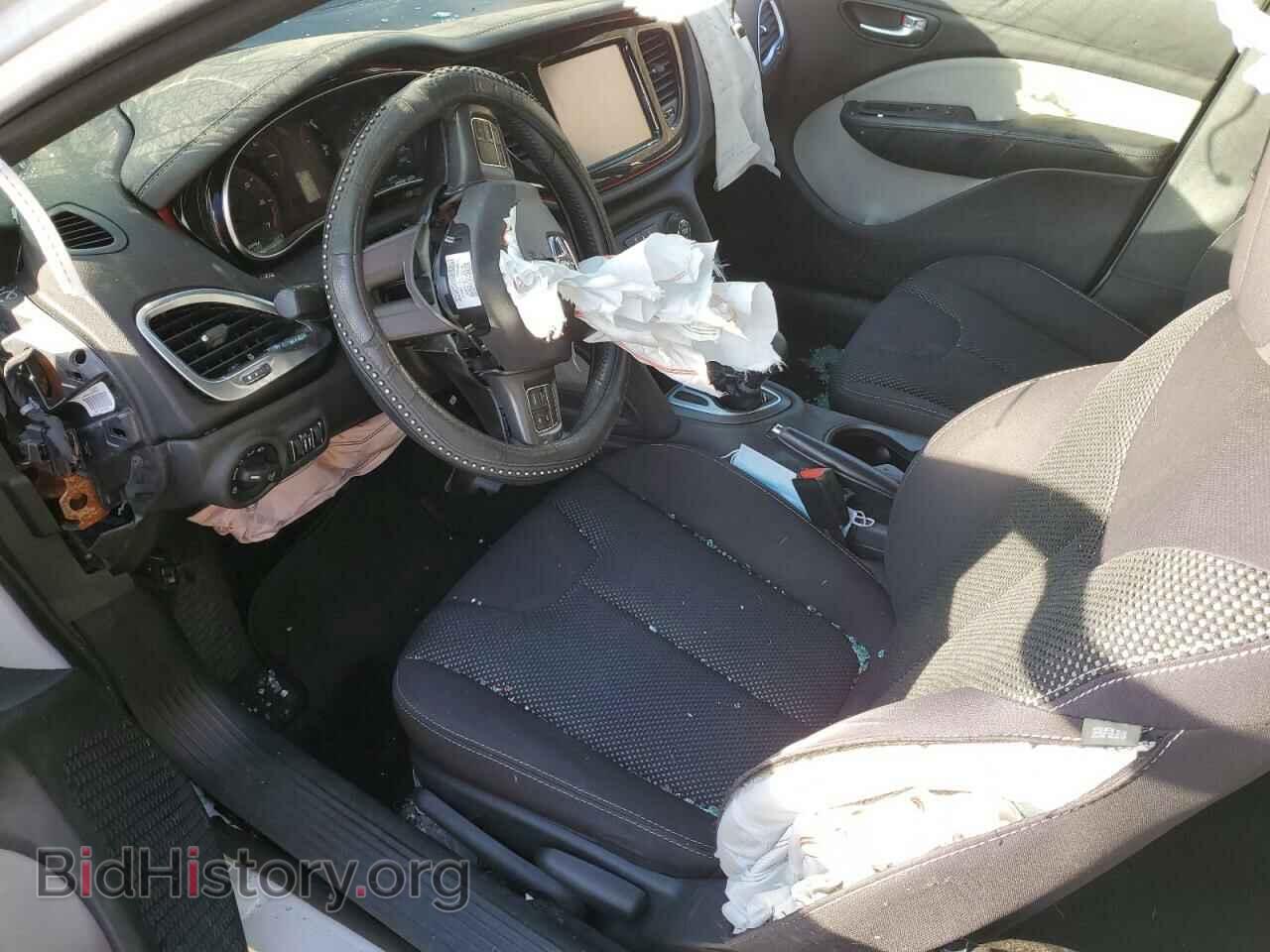 2015 DODGE DART - VIN: 1C3CDFBB9FD200836 - Photo 7