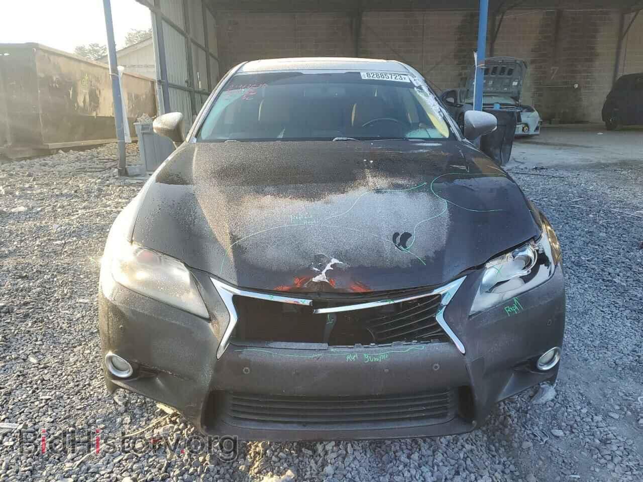 2013 LEXUS GS350 - VIN: JTHBE1BL7D5010040 - Фото 5