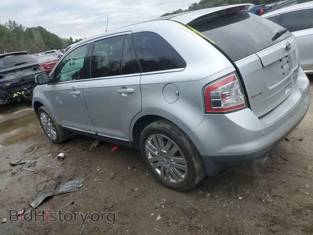 2010 FORD EDGE - VIN: 2FMDK3KC0ABA95353 - Фото 2